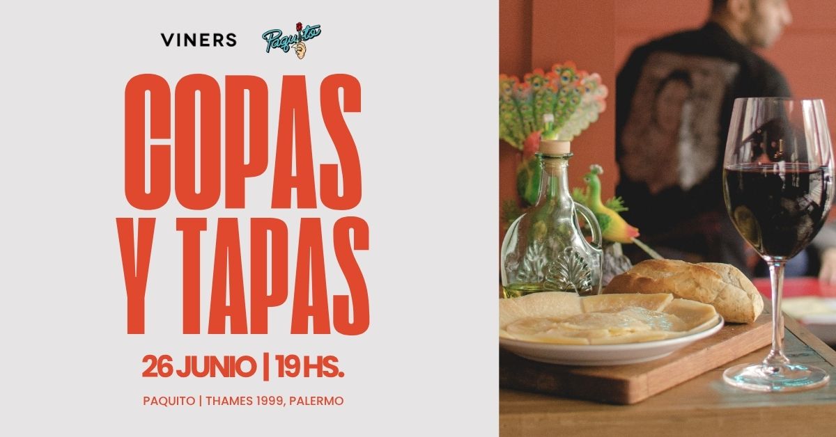 Una experiencia única de vino y tapas