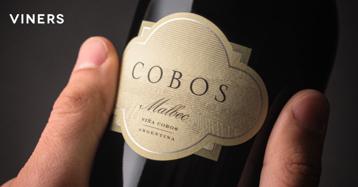 Cobos Malbec vuelve a hacer historia