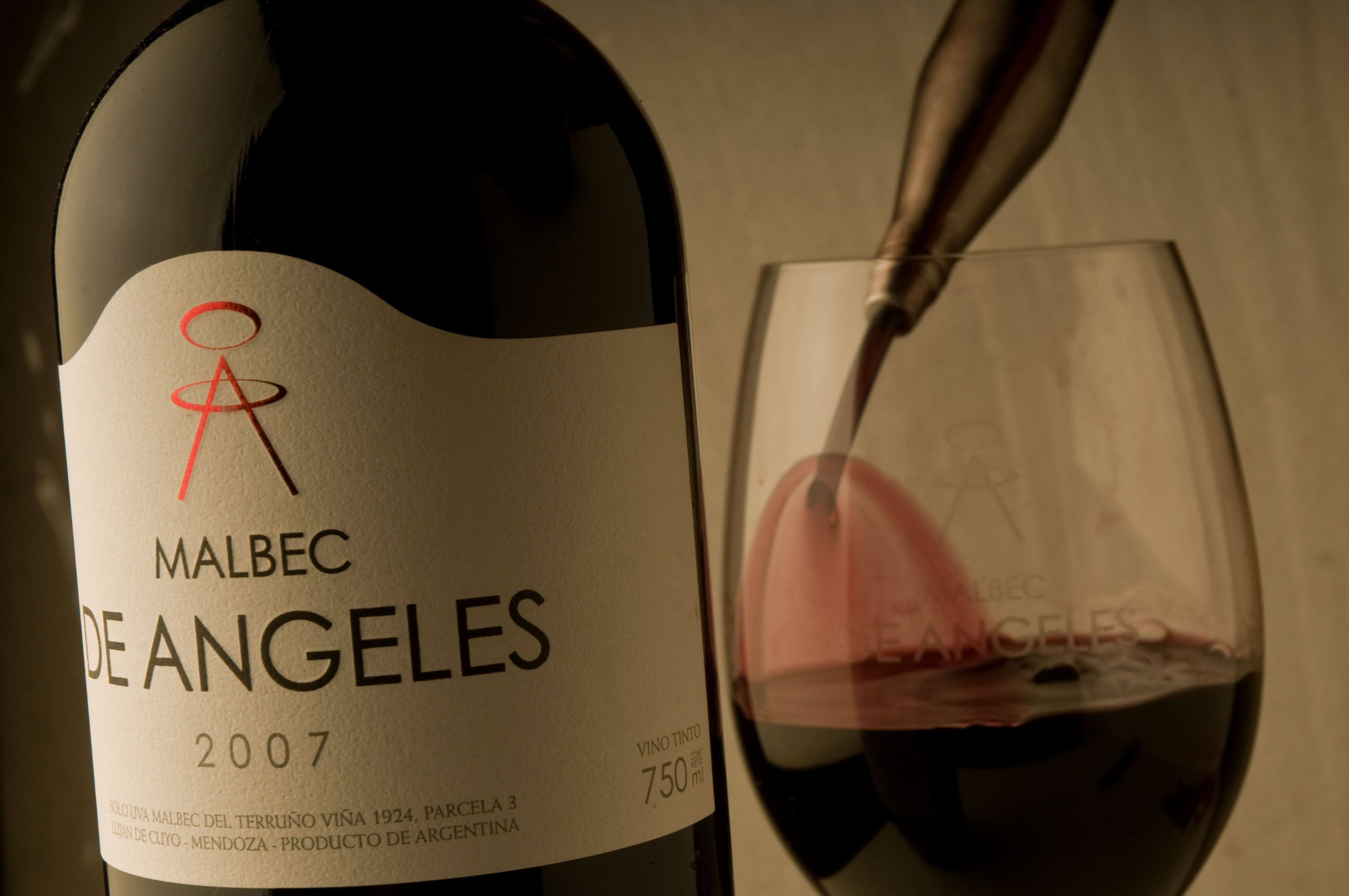 Bodegas Amigas - Viña 1924 de Ángeles