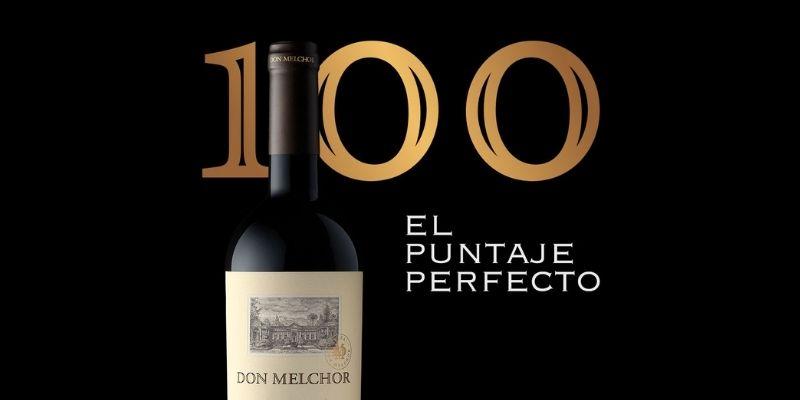 Don Melchor obtiene 100 puntos, el puntaje perfecto