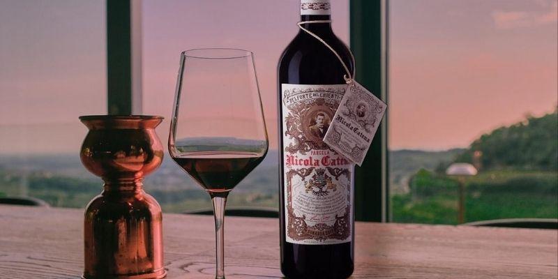 Homenaje a una tradición: Nicola Catena