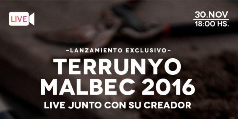 Hoy 18hs - Vivo vía Instagram con Germán Di Césare, Head Winemaker de Bodega Trivento