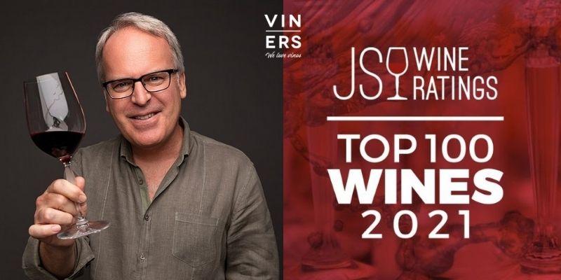 James Suckling publicó el Top 100 de 2021