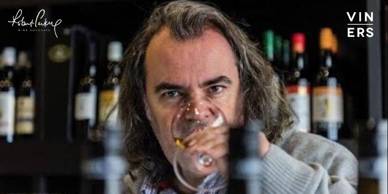 Luis Gutiérrez presentó su informe anual sobre vinos argentinos para The Wine Advocate – Robert Parker