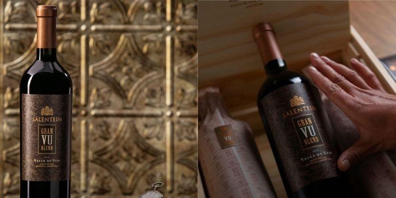 Mejor Vino de Argentina y Gran Medalla de Oro para Salentein Gran Vu 2015