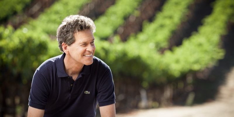 Paul Hobbs, el 'Steve Jobs del vino': “Hoy los vinos argentinos son de clase mundial”