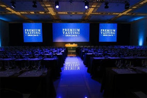 Premium Tasting de Lima