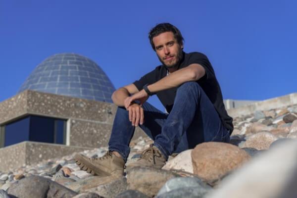 Sebastian Zuccardi - "Hacedor de vinos"