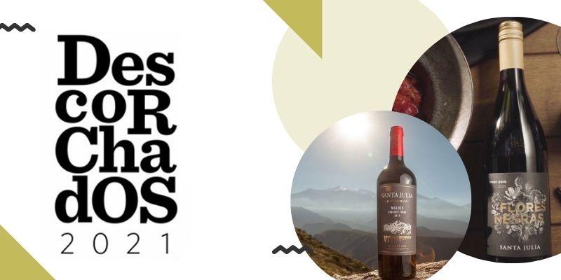 “Sobresaliente precio-calidad” - Distinción especial para bodega Santa Julia