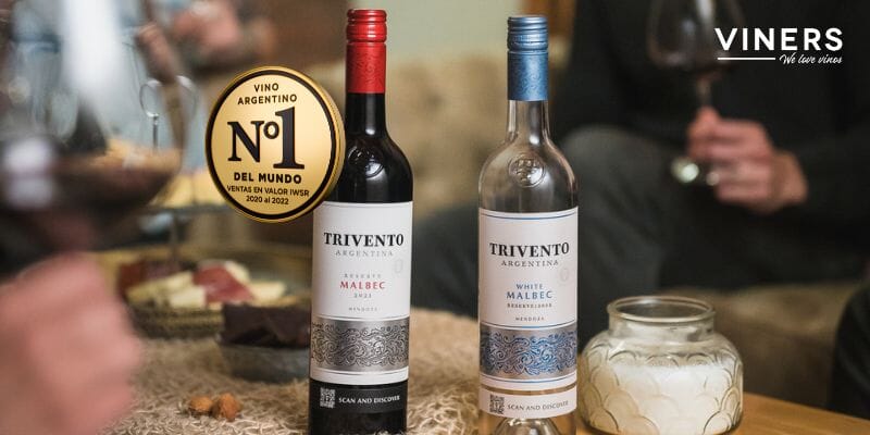 Trivento es el vino argentino número uno del mundo