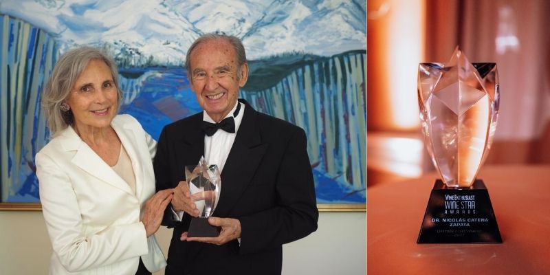 Wine Star Awards. Quién es el argentino que ganó uno de los premios más importantes del mundo del vino