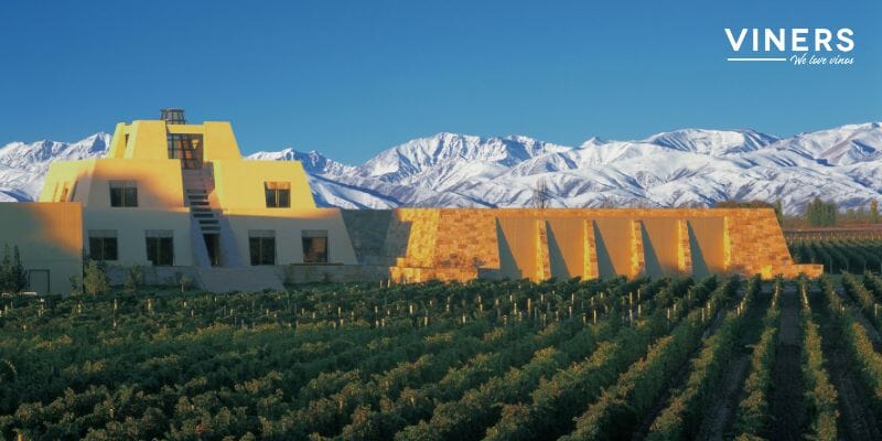 World’s Best Vineyards: Catena Zapata es elegida como la mejor del mundo