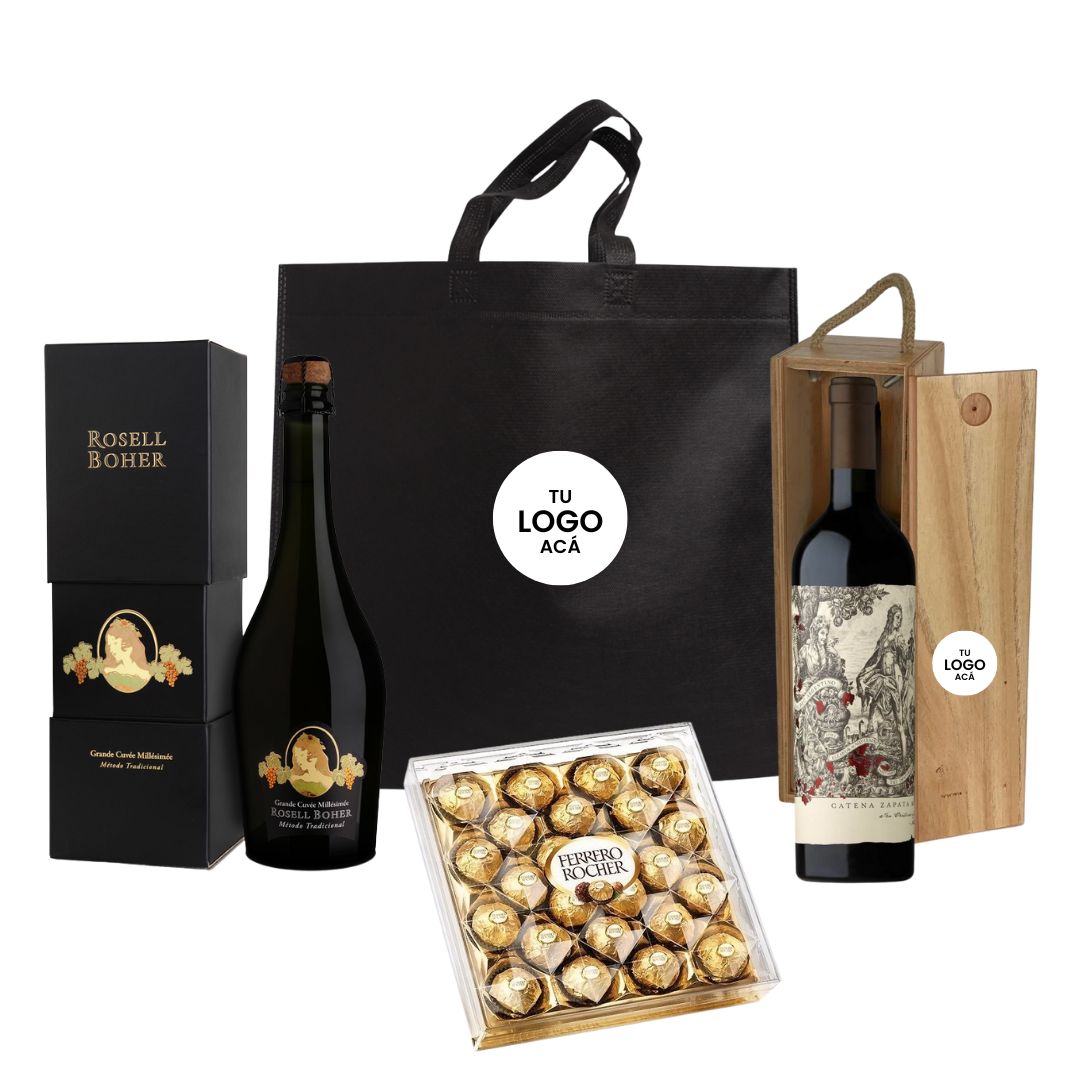 Kit Navideño Super Premium