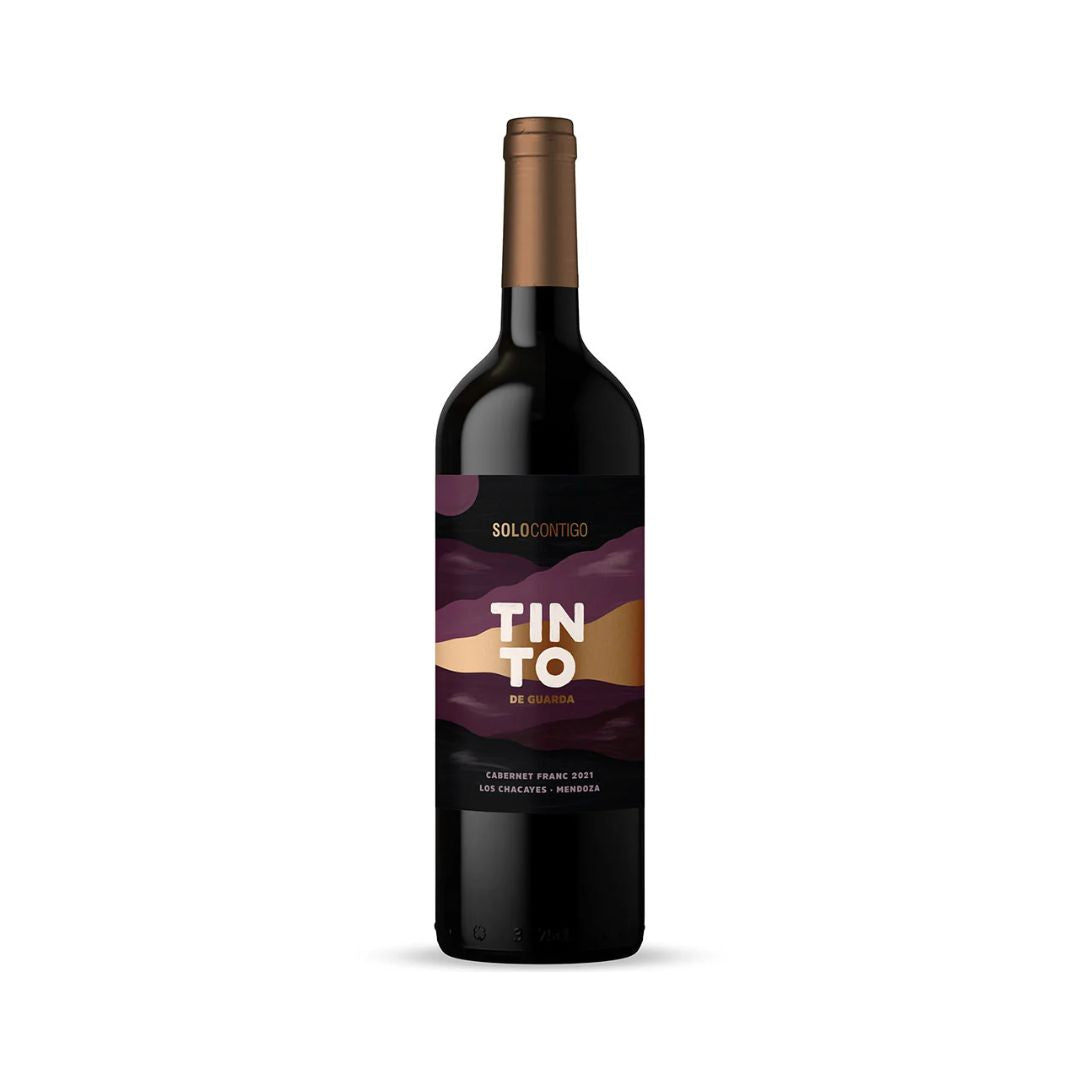 De Estación Tinto de Guarda Invierno Cabernet Franc 2021