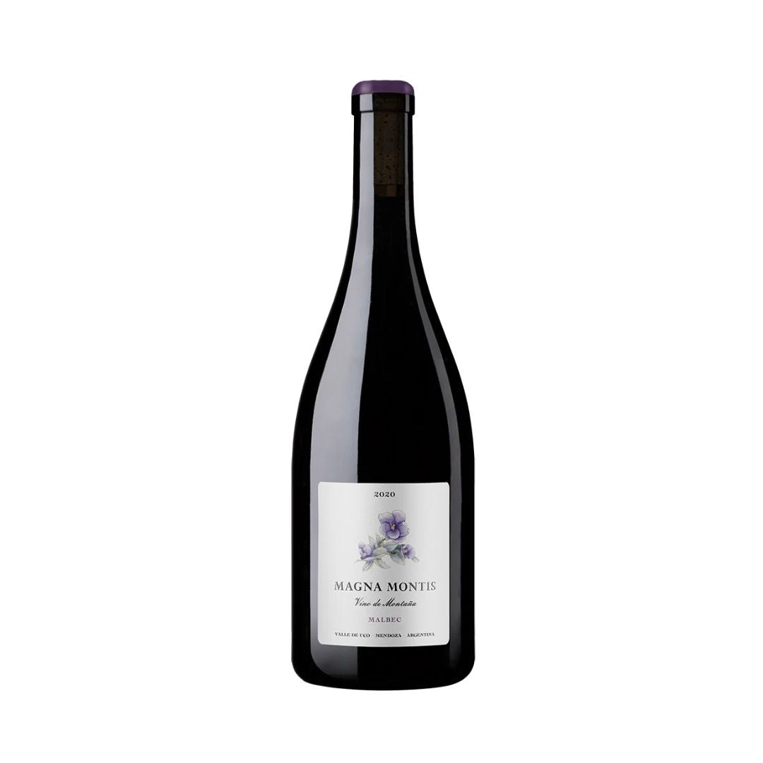 Magna Montis Malbec Perdriel Anfora 2022