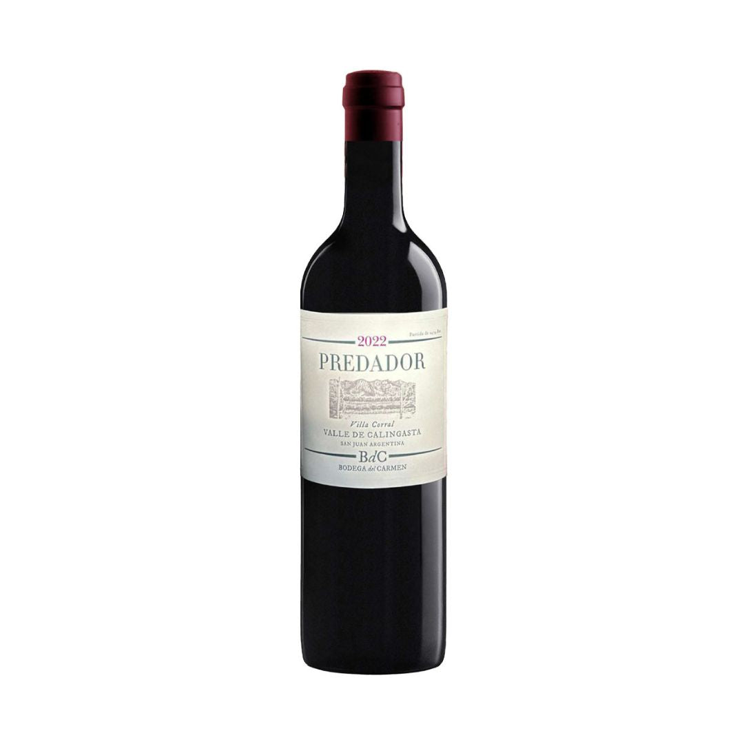 Bodega del Carmen Predador 2022