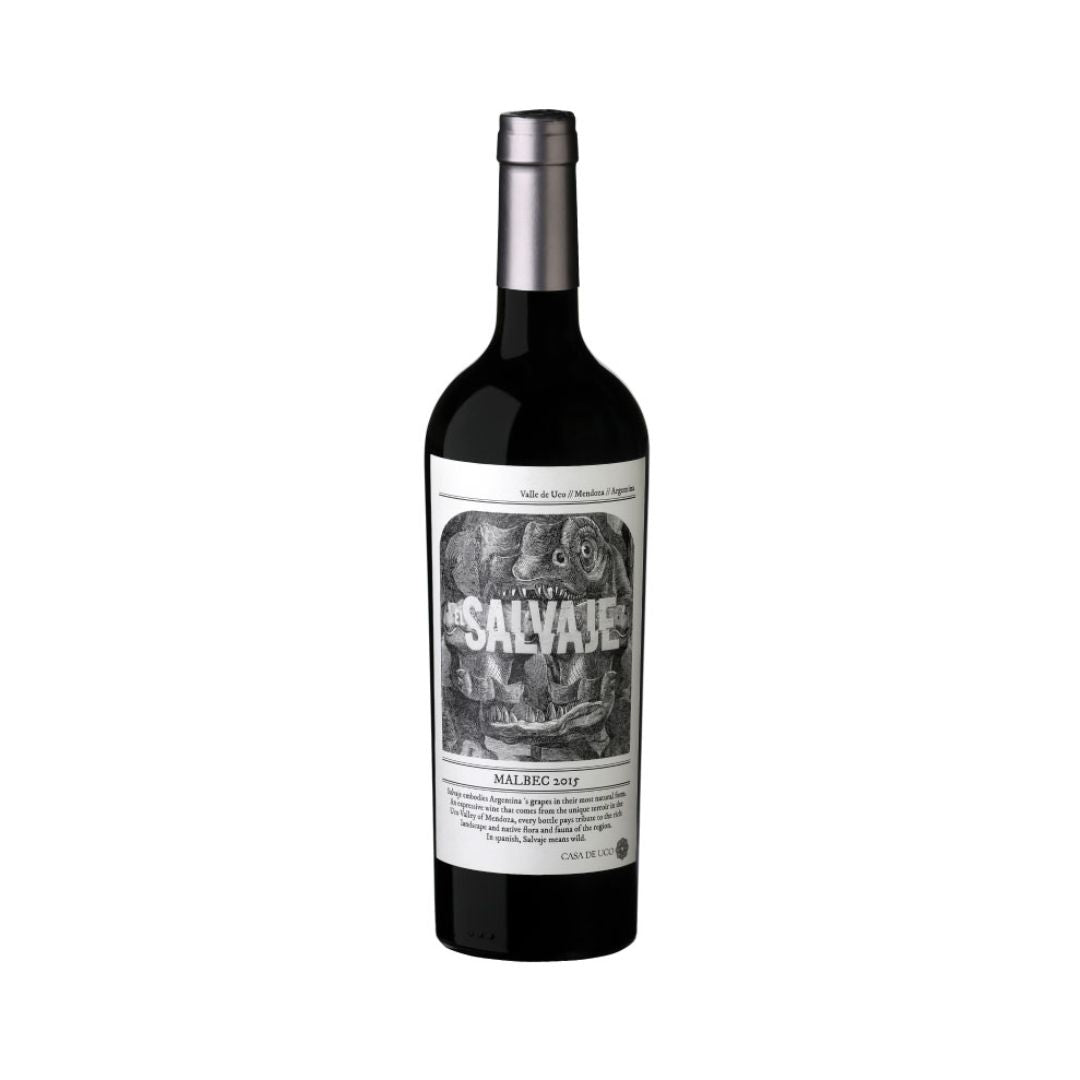 El Salvaje Malbec 2021