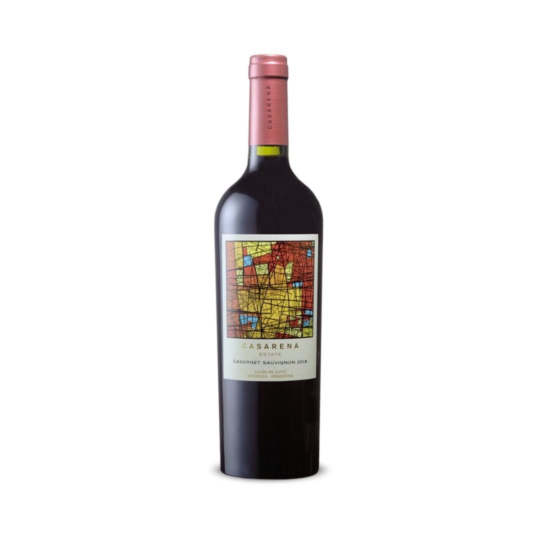 Casarena Estate Cabernet Sauvigon 2023