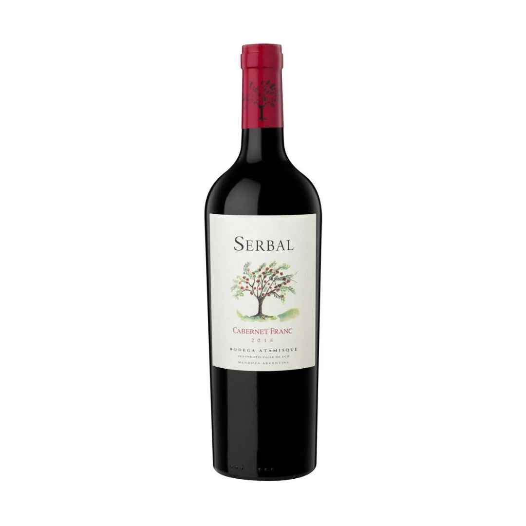 Serbal Cabernet Franc 2024