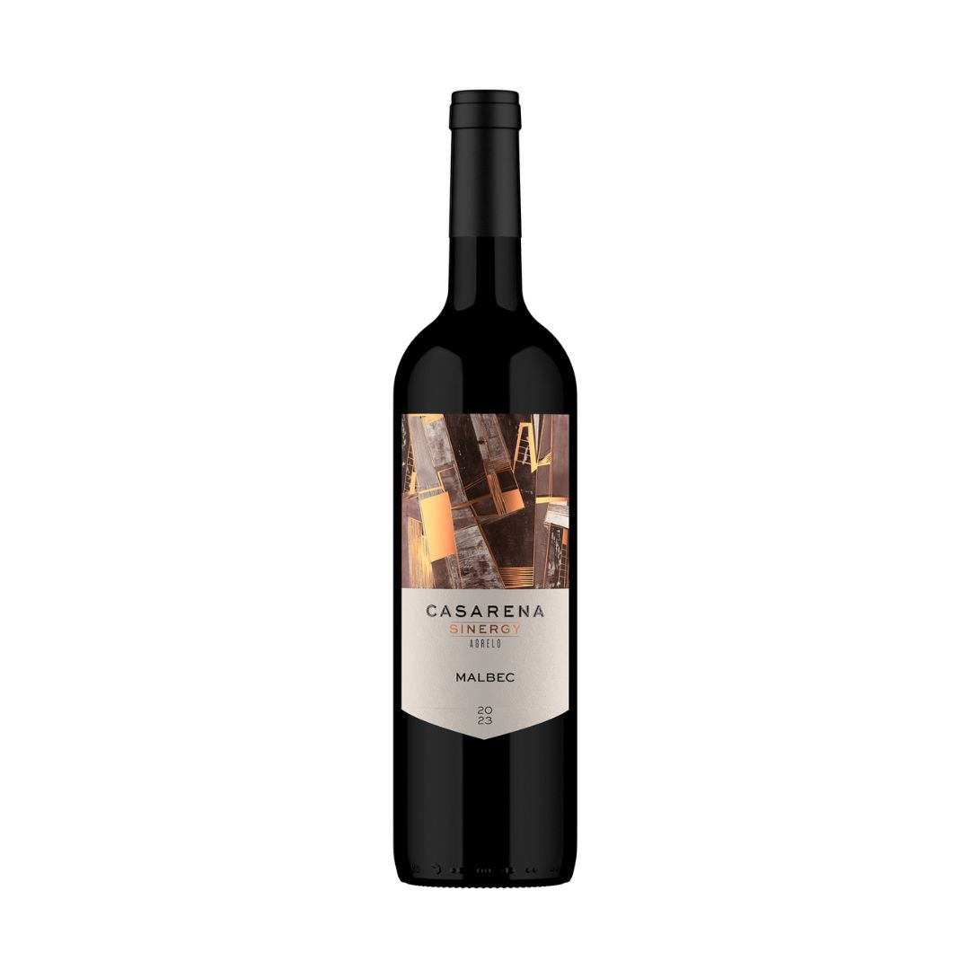Casarena Sinergy Vineyard Malbec 2023