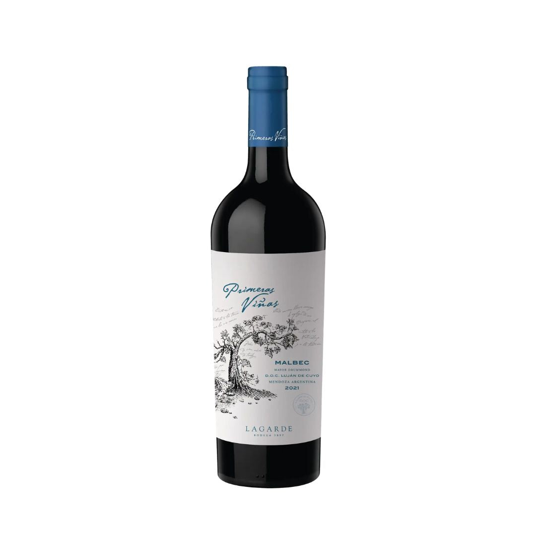 Lagarde Primeras Viñas Malbec - Drummond D.O.C. 2022