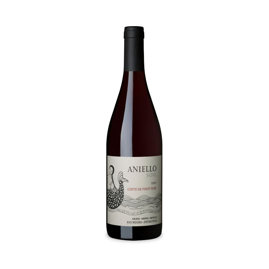 Aniello Soil Pinot Noir 2020