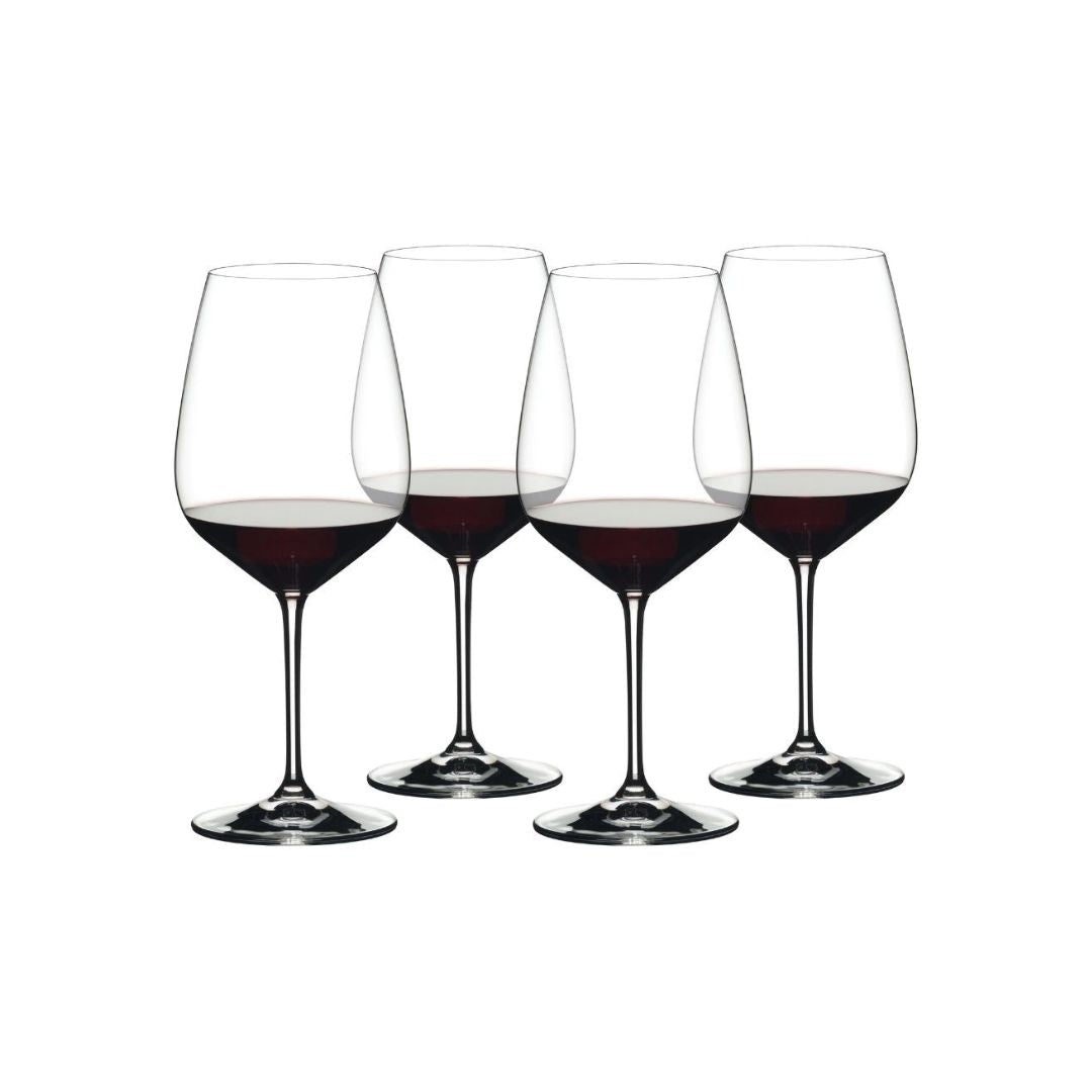 Copa Riedel Red Wine Set X4 Unidades 5441/0