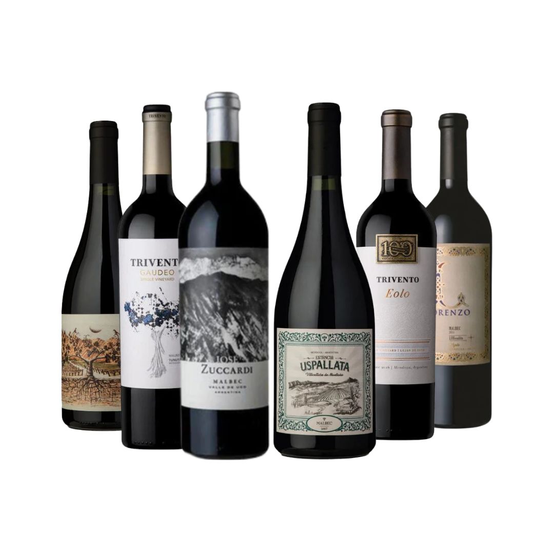 Combo Malbec Platinum