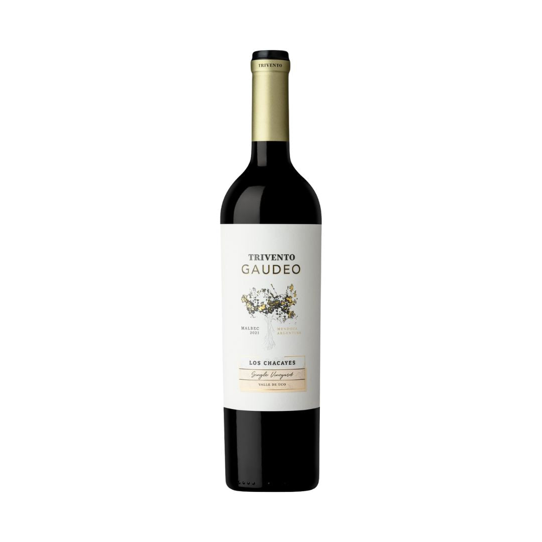 Trivento Gaudeo Malbec Los Chacayes 2021