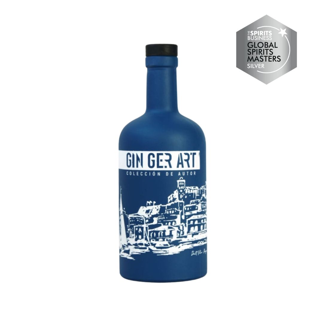 Gin Ger Art - Colección de Autor