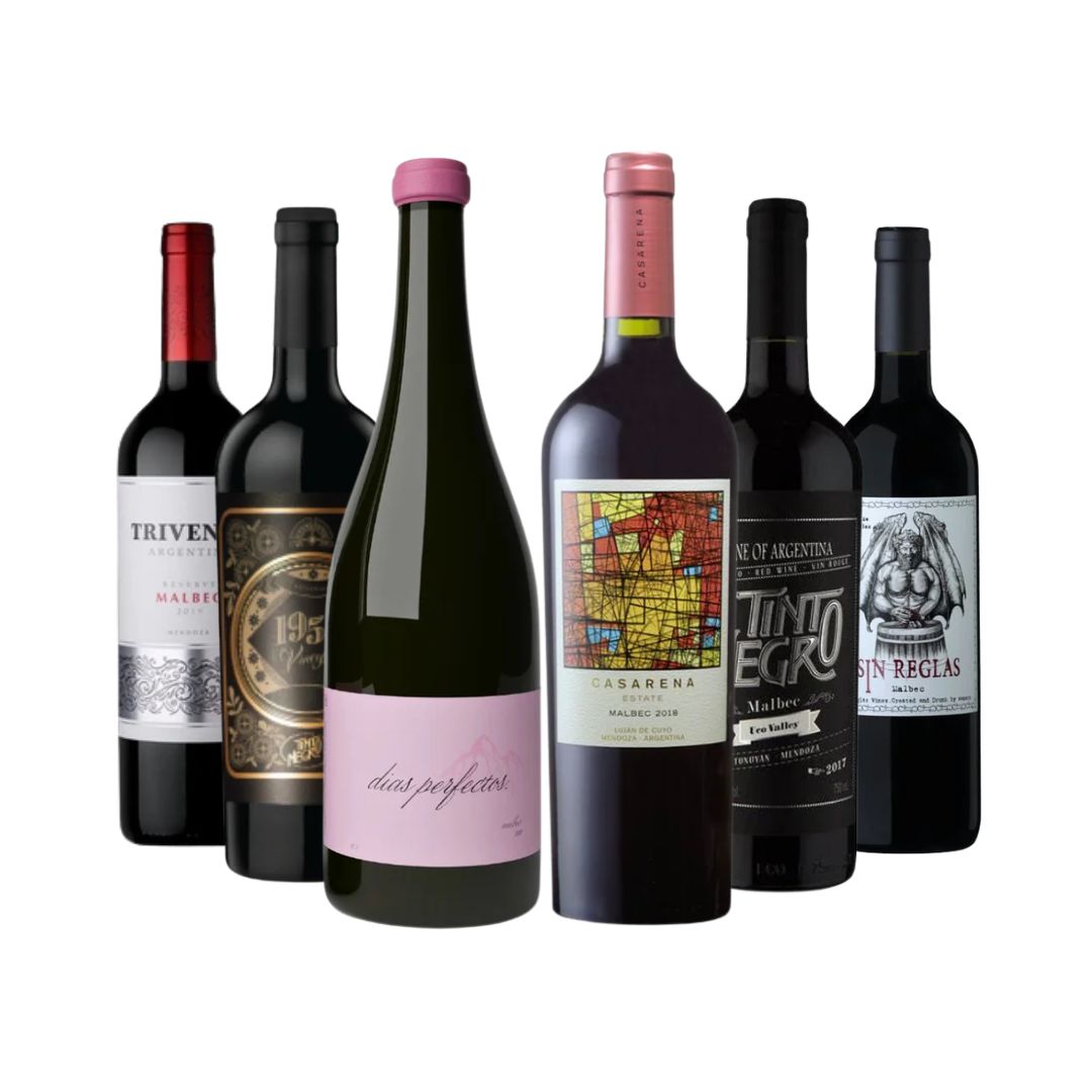 Combo Malbec Gold
