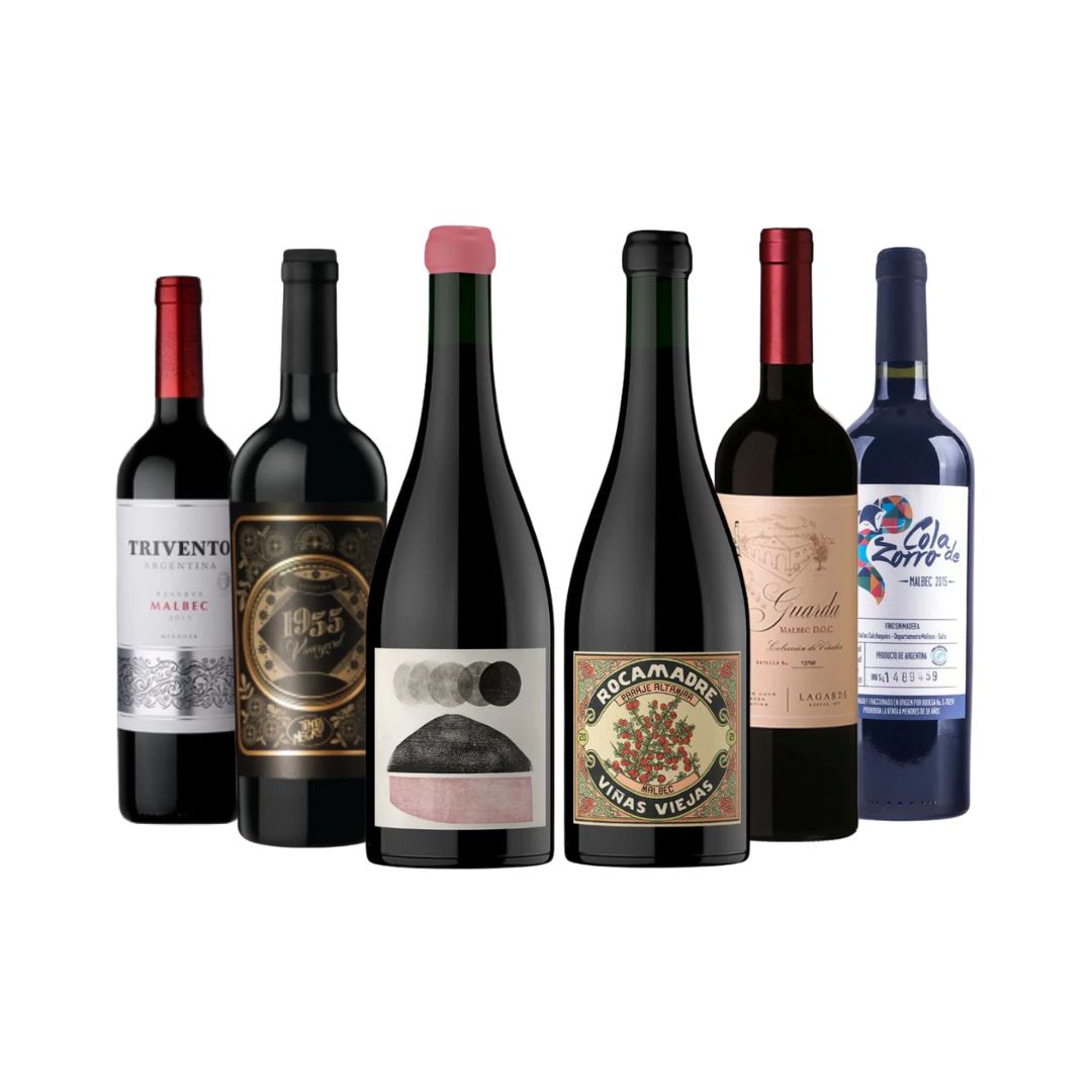 Combo Malbec Gold