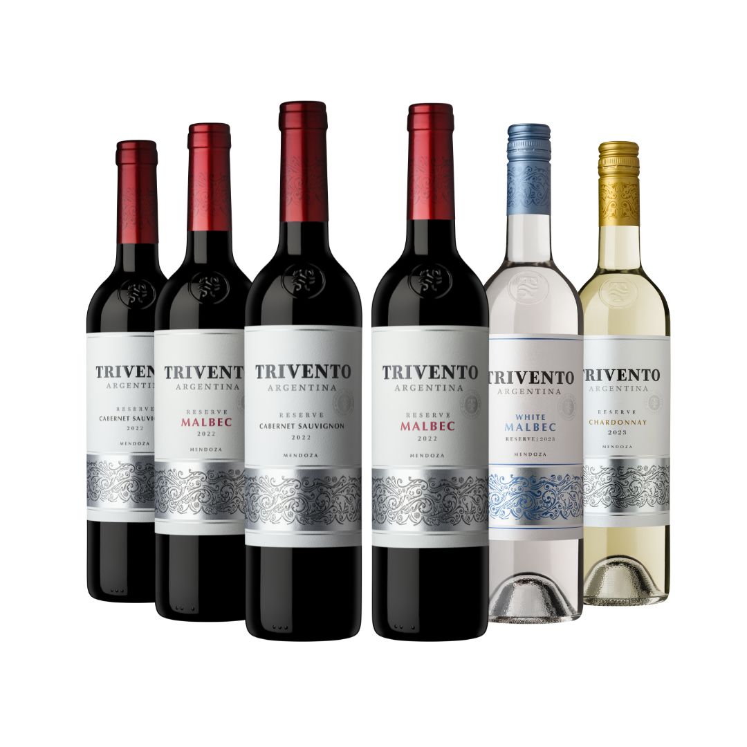 Combo Trivento Reserve