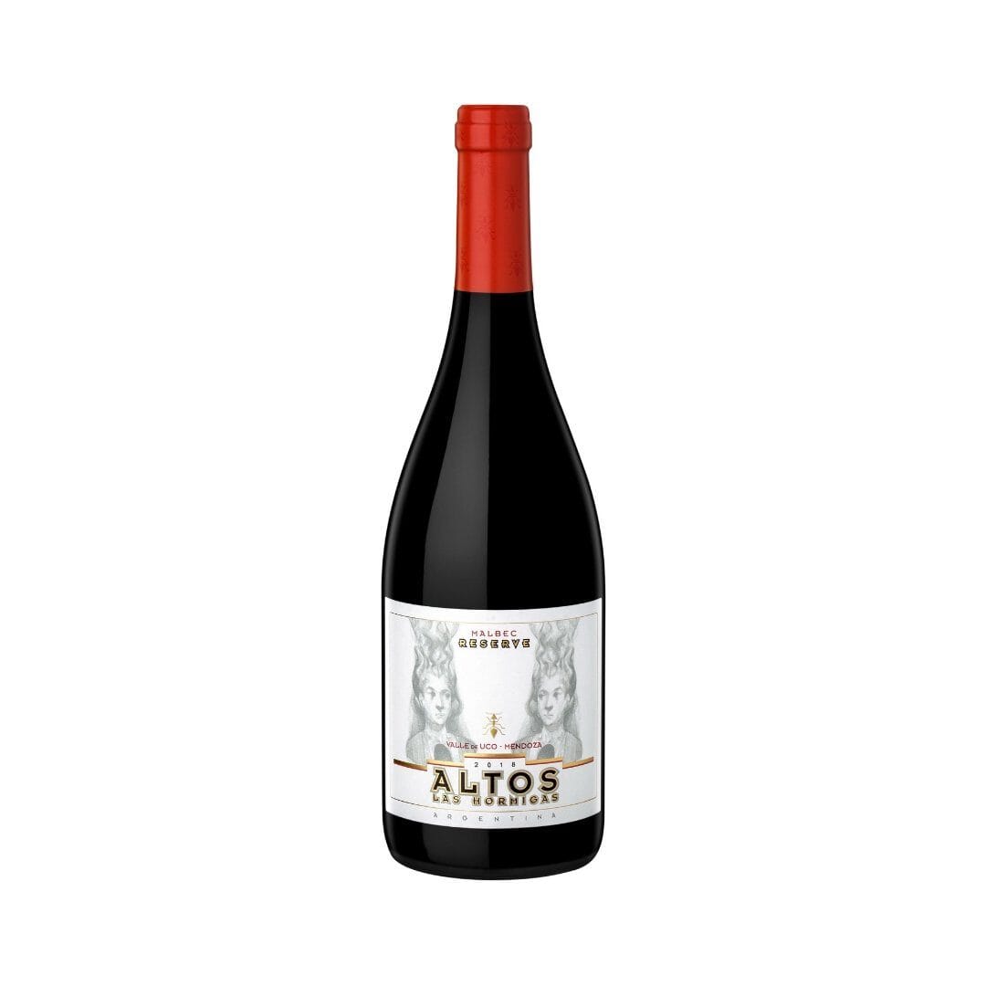 Altos Las Hormigas Malbec Reserve 2021 Vino Altos Las Hormigas