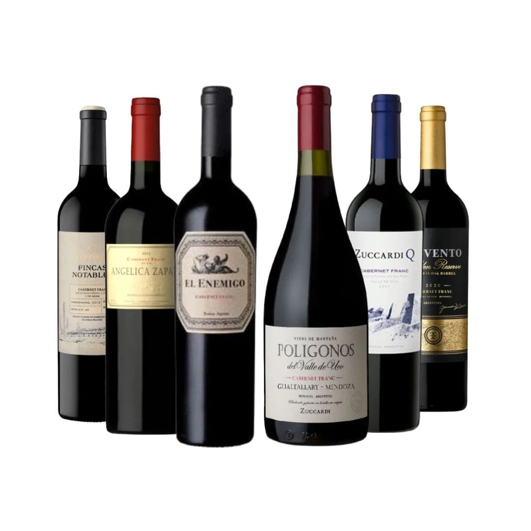 Combo Cabernet Franc Vino Viners
