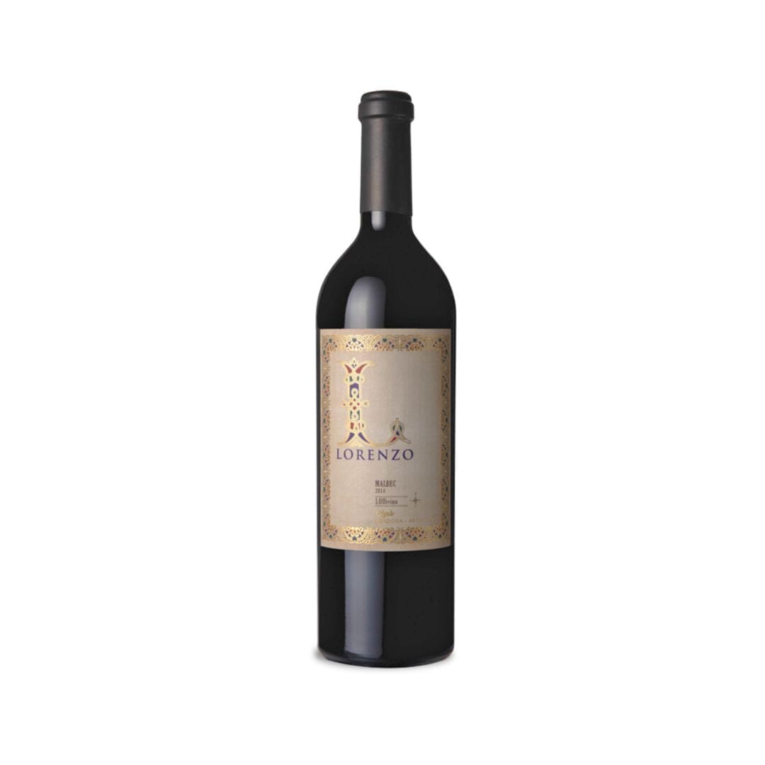 Lodivino Malbec 2018 Vino Lorenzo de Agrelo