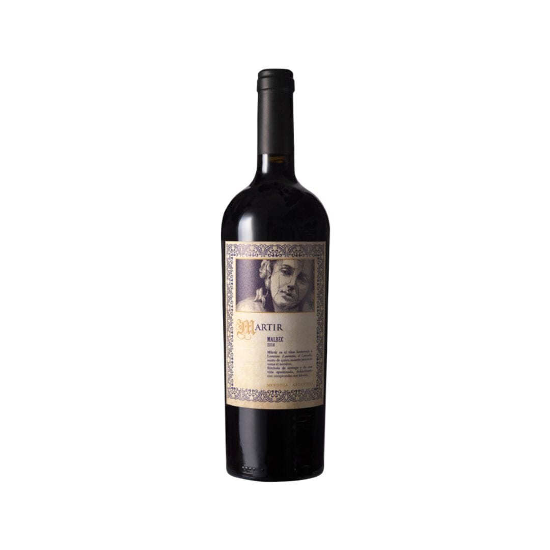 Martir Malbec 2020 Vino Lorenzo de Agrelo