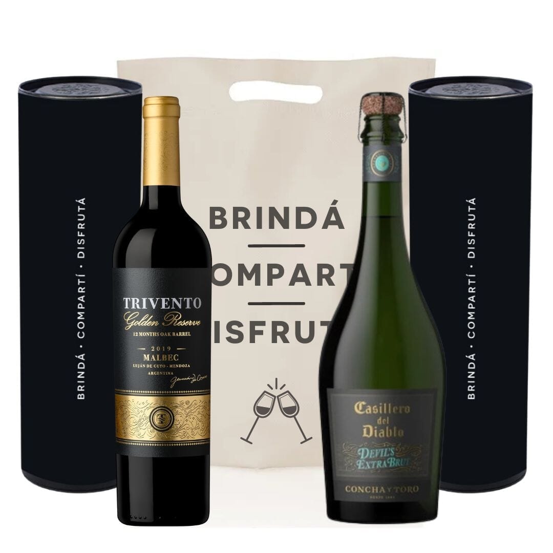 Set Regalo Vino