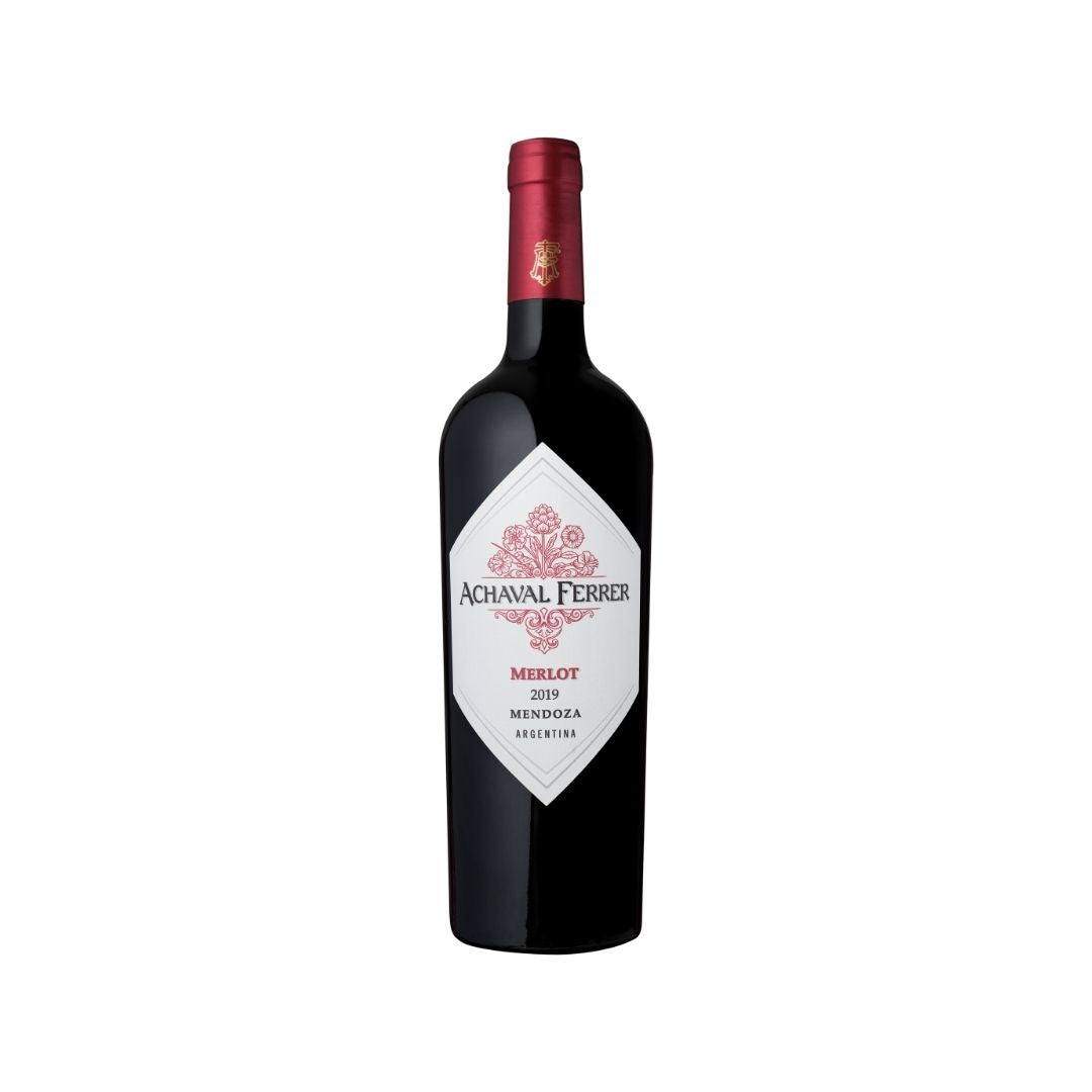 Achaval Ferrer Merlot 2019 Vino Achaval Ferrer