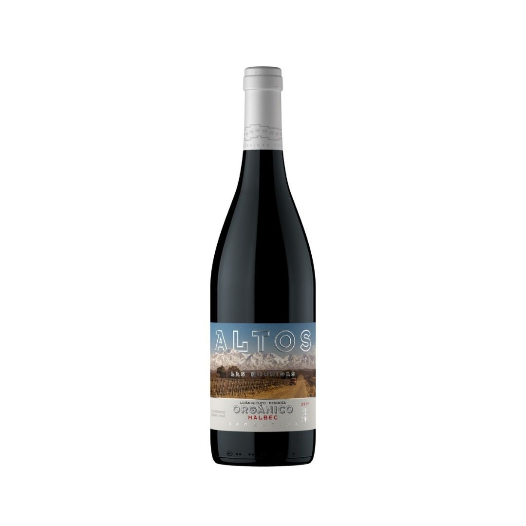 Altos Las Hormigas Malbec Terroir Lujan de Cuyo Orgánico 2019 Vino Altos Las Hormigas