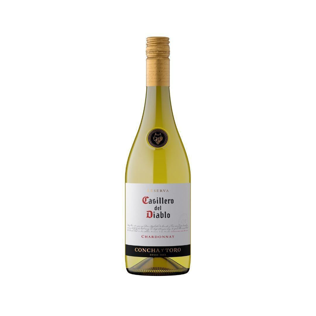 Casillero del Diablo Chardonnay 2020 Vino Concha y Toro