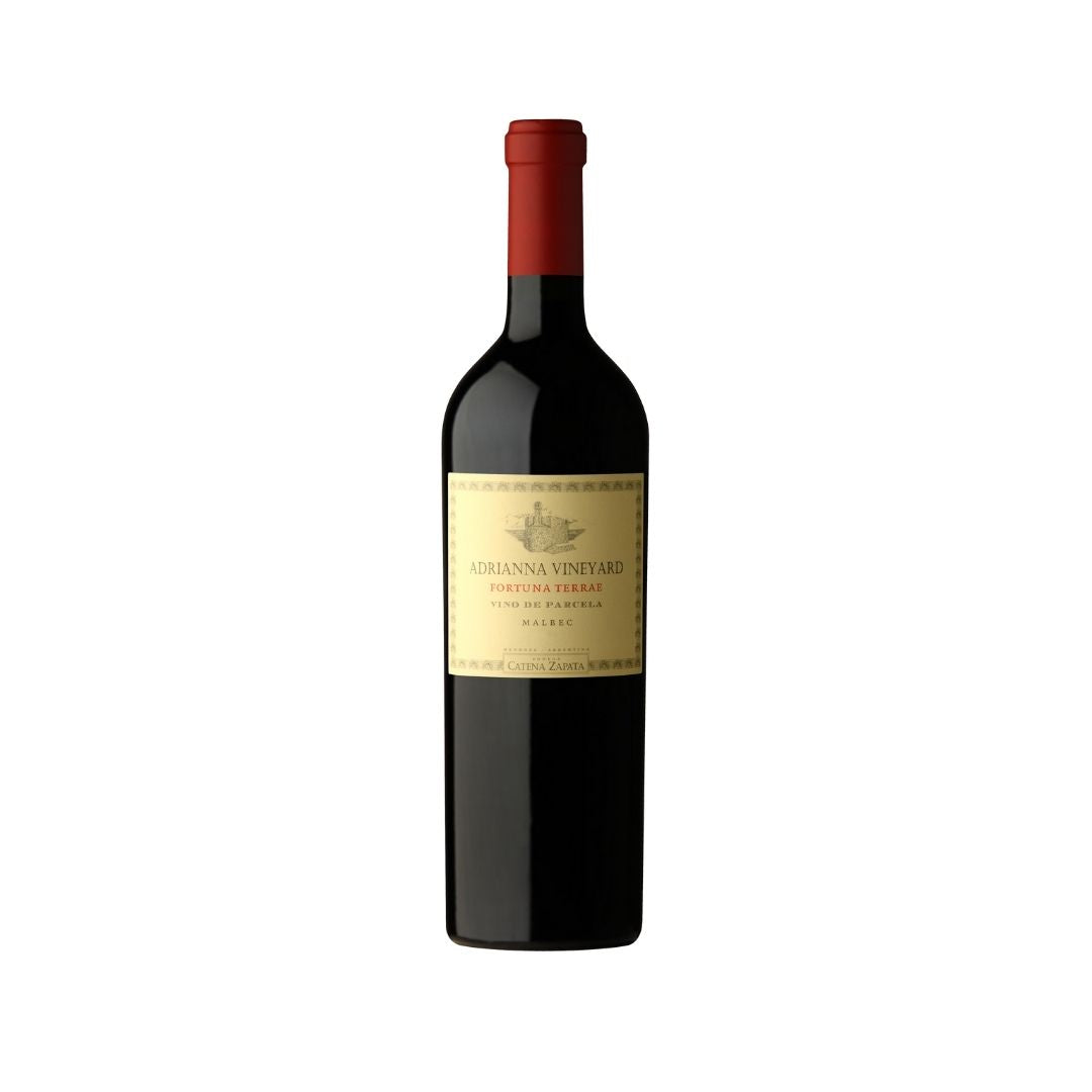 Catena Zapata Fortuna Terrae Malbec 2018 Vino Catena Zapata