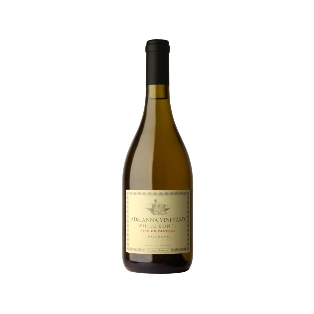 Catena Zapata White Bones Chardonnay 2019 Vino Catena Zapata