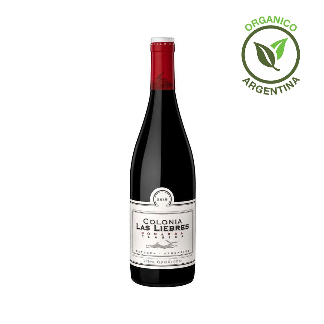 Colonia las Liebres Bonarda 2020 Vino Altos Las Hormigas