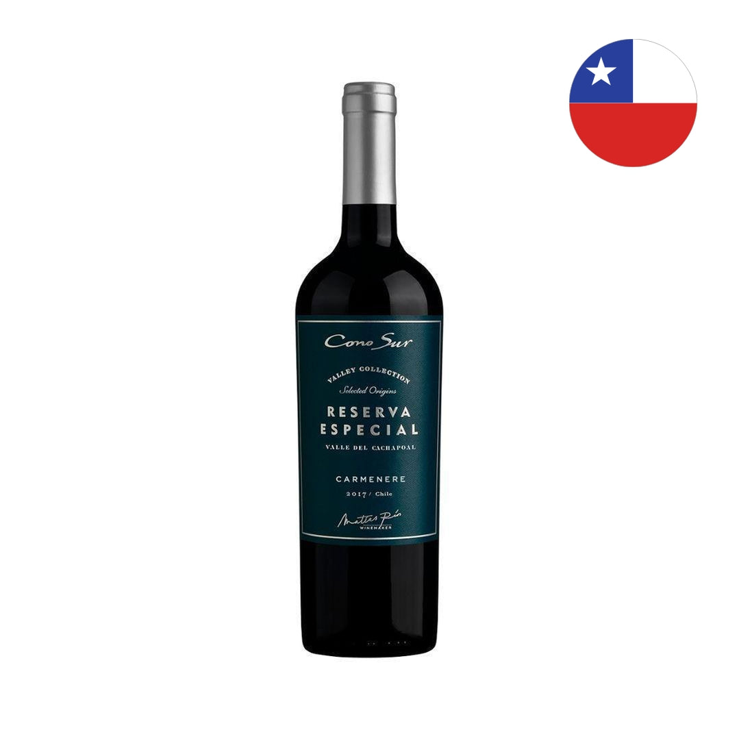 Cono Sur Reserva Especial Carmenere 2018 Vino Viña Cono Sur