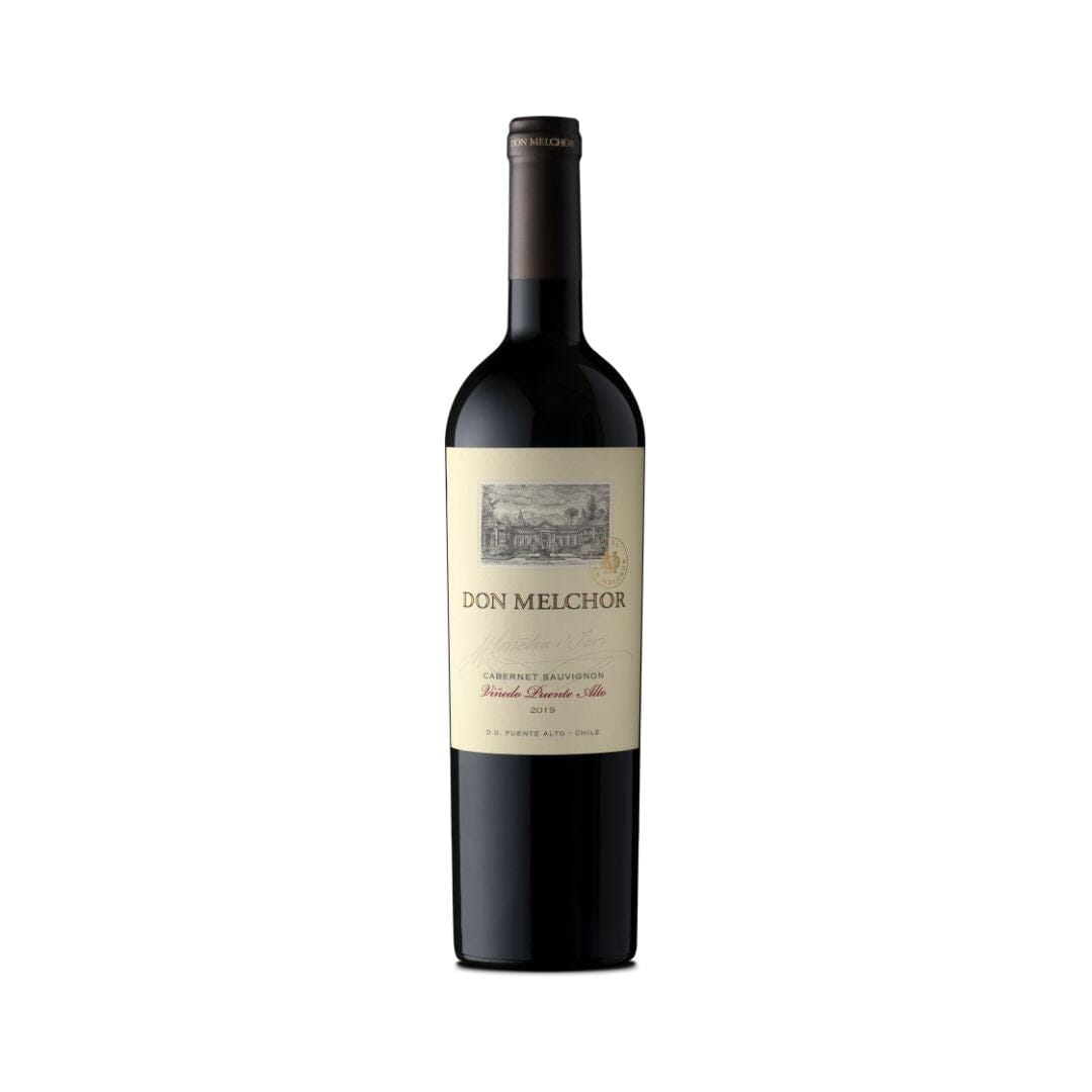 Don Melchor Cabernet Sauvignon 2019 Vino Concha y Toro