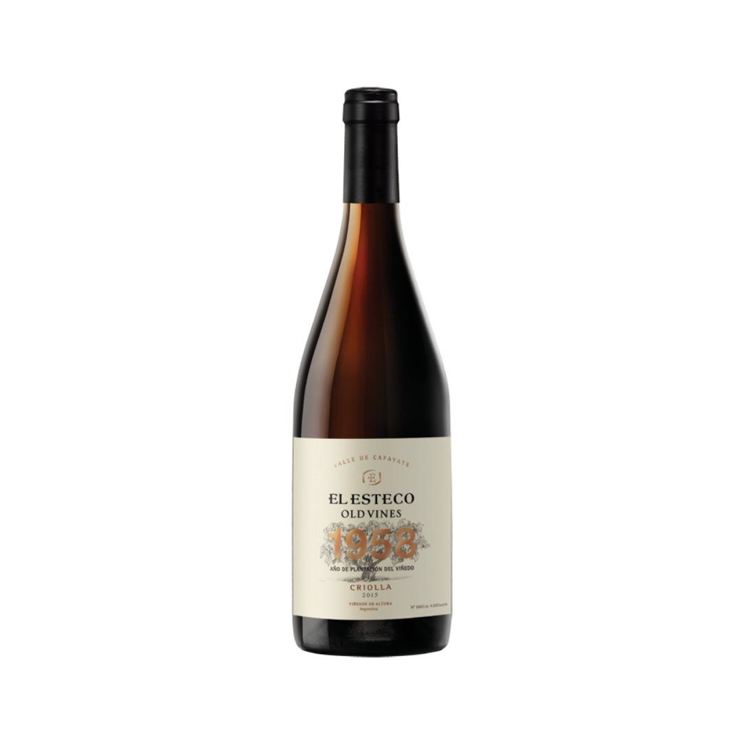 El Esteco Old Vines Criolla 2019 Vino El Esteco