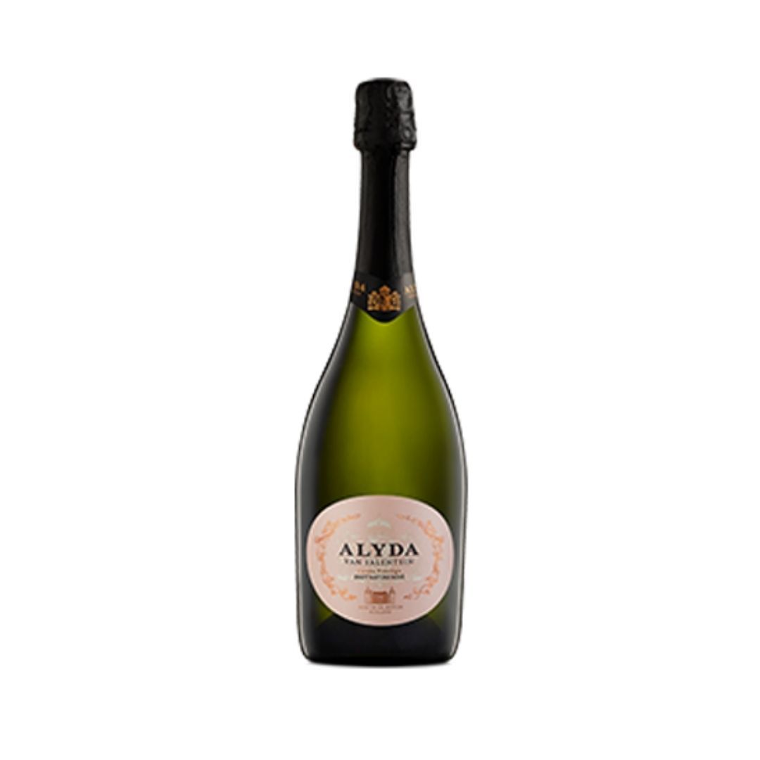 Espumante Alyda Van Salentein Rose Vino Salentein