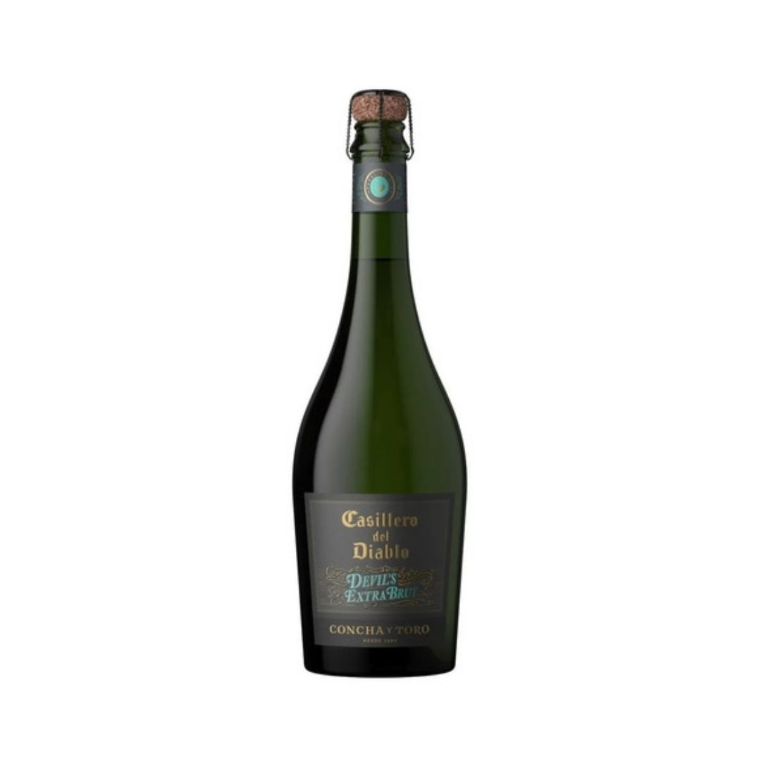 Espumante Casillero del Diablo Extra Brut Vino Concha y Toro