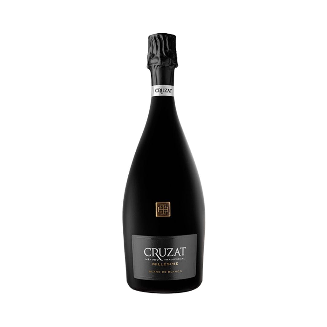 Espumante Cruzat Millesime Blanc de Blancs 2017 Vino Cruzat